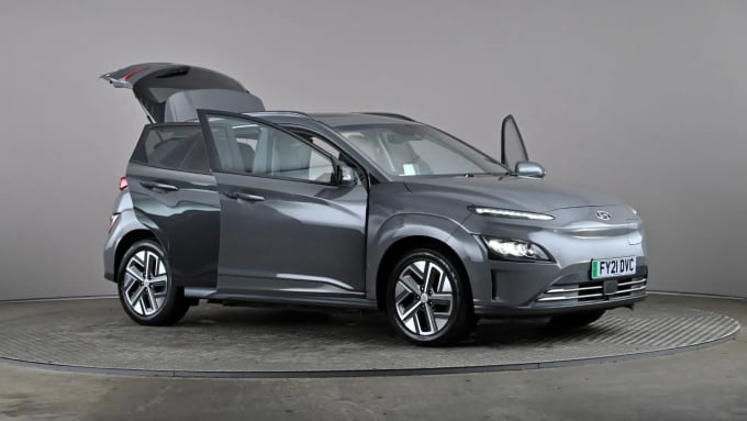 2021 Hyundai Kona