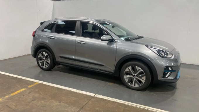 2022 Kia E-niro