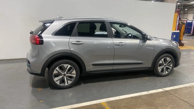 2022 Kia E-niro