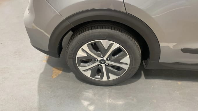 2022 Kia E-niro