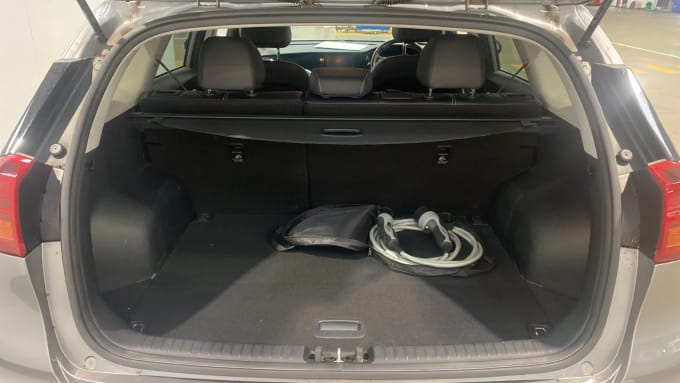 2022 Kia E-niro
