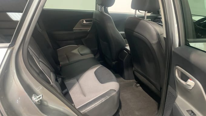 2022 Kia E-niro