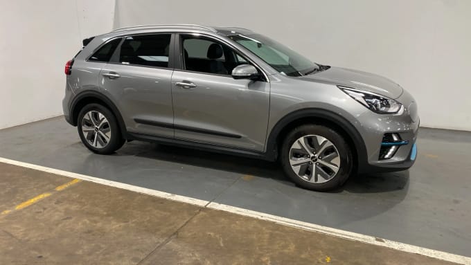 2022 Kia E-niro