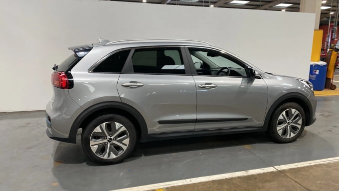 2022 Kia E-niro