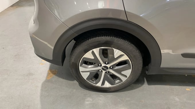 2022 Kia E-niro