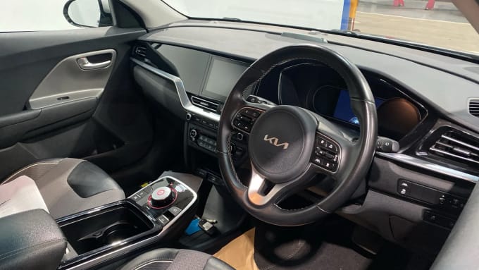 2022 Kia E-niro