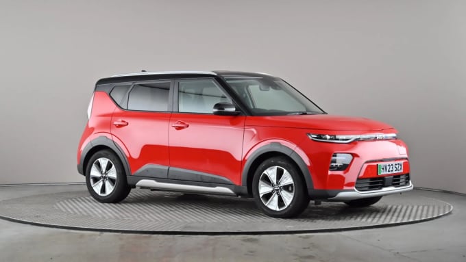 2023 Kia Soul