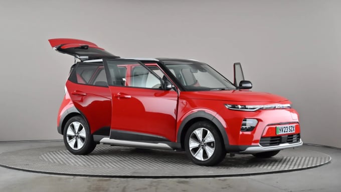 2023 Kia Soul