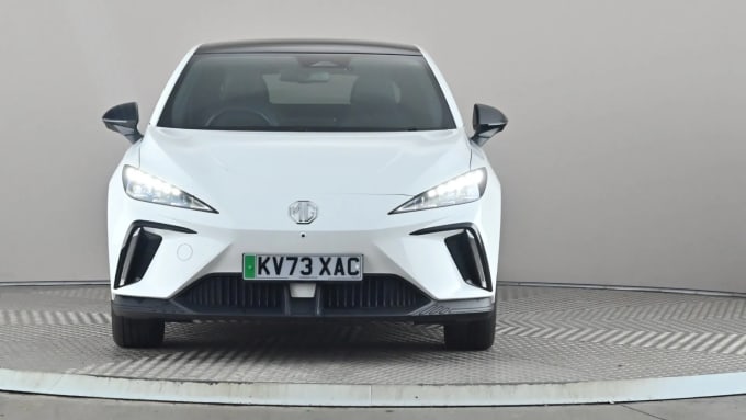 2023 Mg Motor Uk Mg4