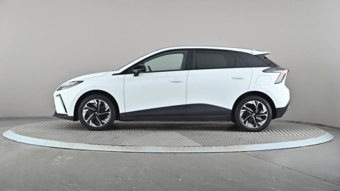 2023 Mg Motor Uk Mg4