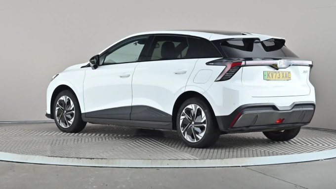 2023 Mg Motor Uk Mg4