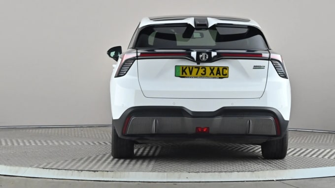2023 Mg Motor Uk Mg4