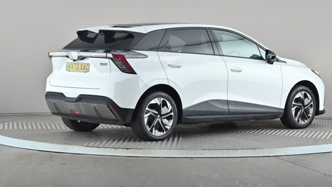 2023 Mg Motor Uk Mg4