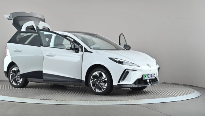2023 Mg Motor Uk Mg4