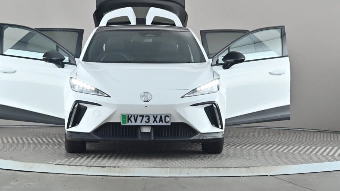 2023 Mg Motor Uk Mg4