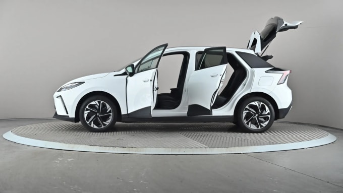 2023 Mg Motor Uk Mg4