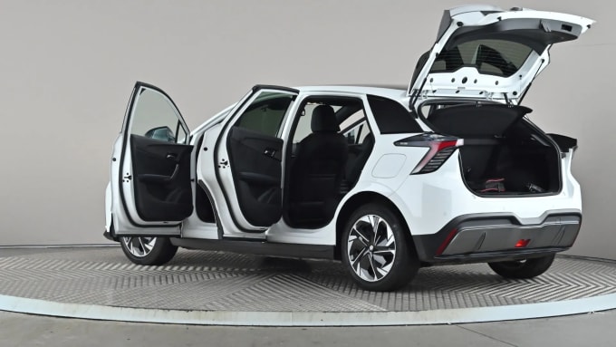 2023 Mg Motor Uk Mg4