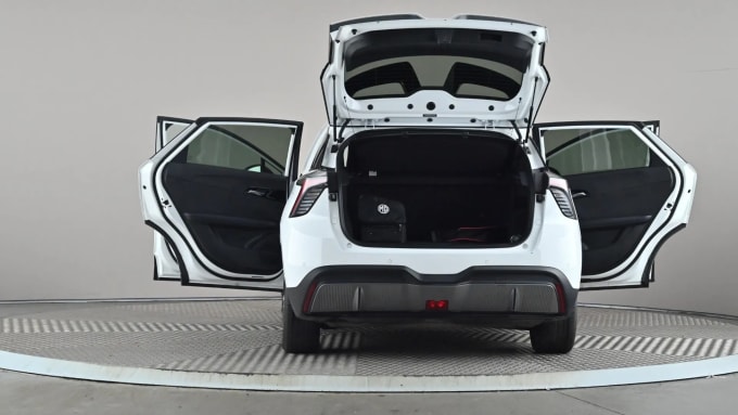 2023 Mg Motor Uk Mg4