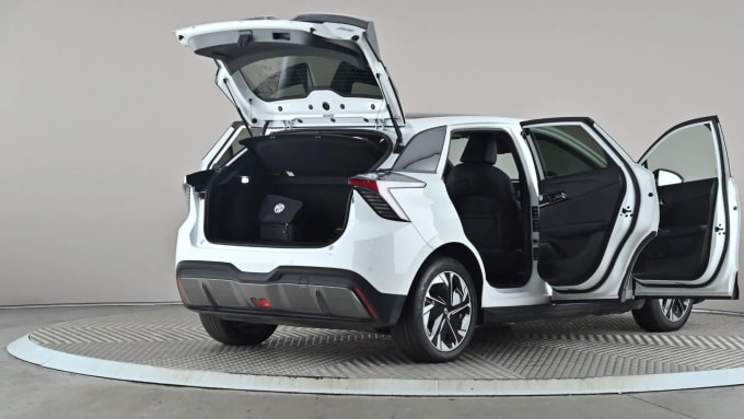 2023 Mg Motor Uk Mg4