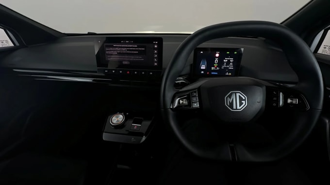 2023 Mg Motor Uk Mg4
