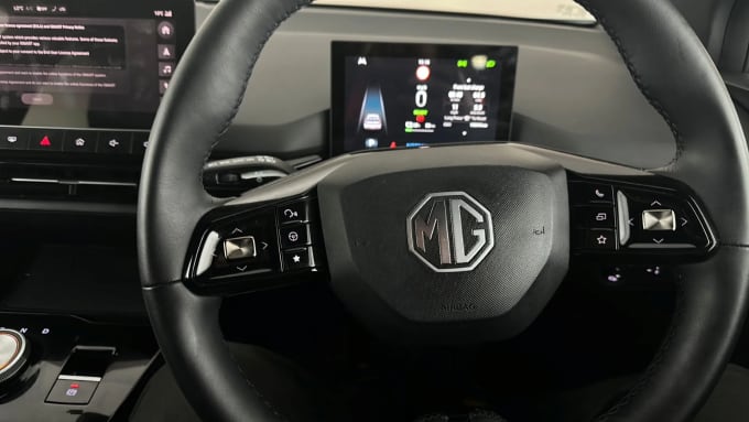 2023 Mg Motor Uk Mg4
