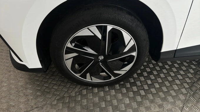 2023 Mg Motor Uk Mg4