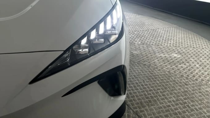2023 Mg Motor Uk Mg4