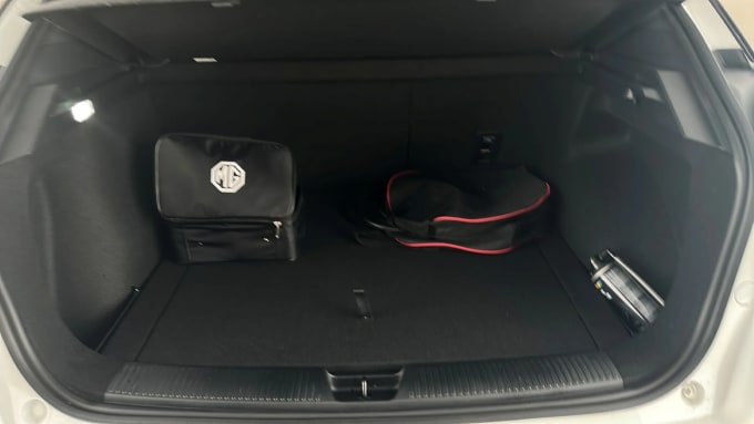 2023 Mg Motor Uk Mg4