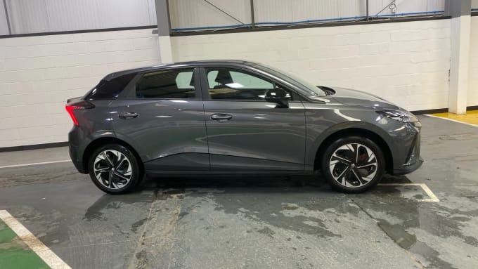 2023 Mg Motor Uk Mg4