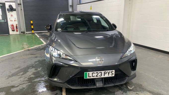 2023 Mg Motor Uk Mg4