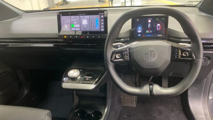 2023 Mg Motor Uk Mg4