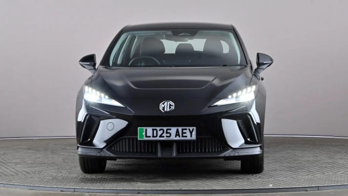 2025 Mg Motor Uk Mg4
