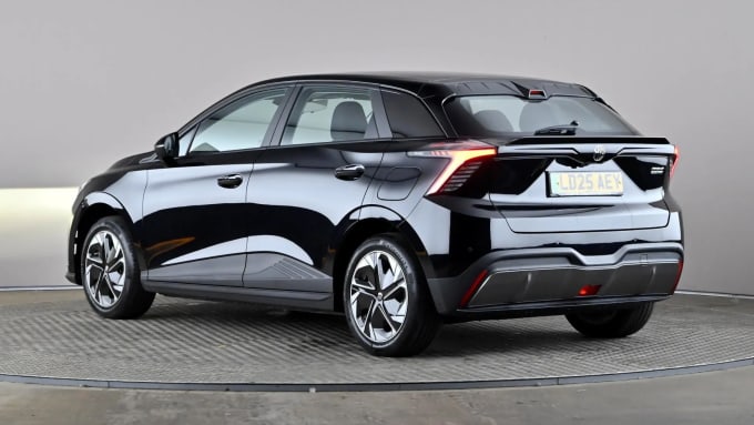 2025 Mg Motor Uk Mg4