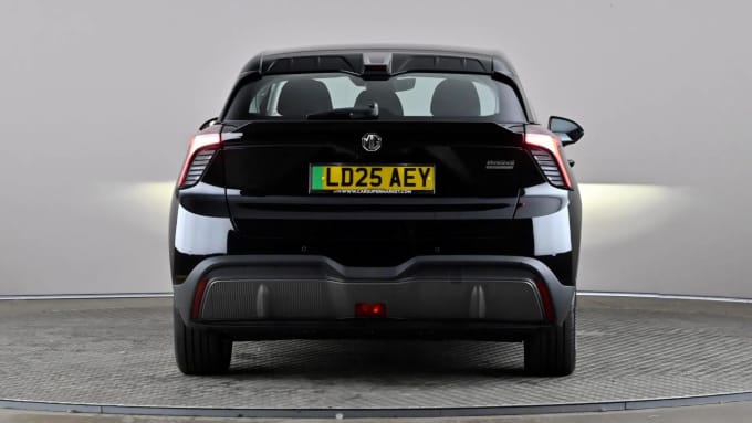 2025 Mg Motor Uk Mg4