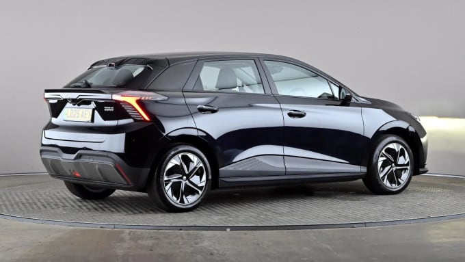 2025 Mg Motor Uk Mg4