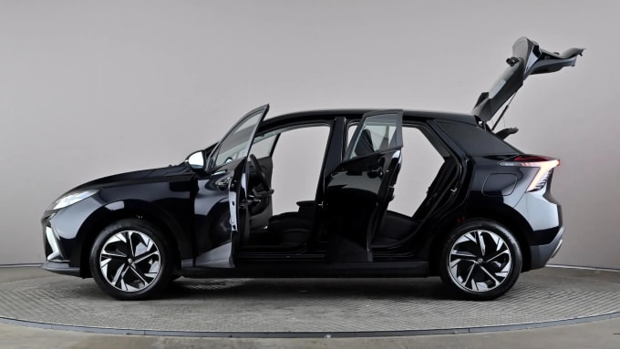 2025 Mg Motor Uk Mg4