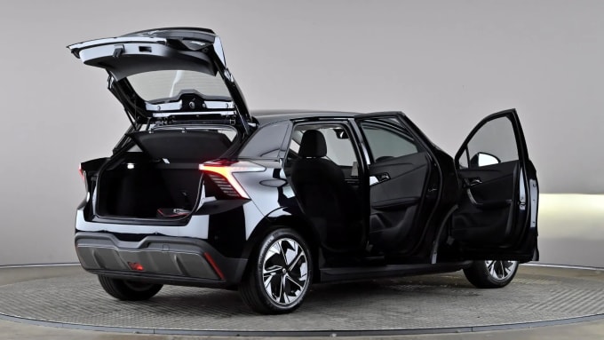 2025 Mg Motor Uk Mg4