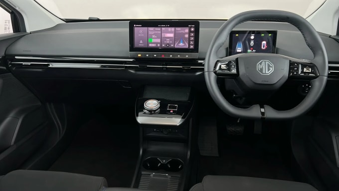 2025 Mg Motor Uk Mg4