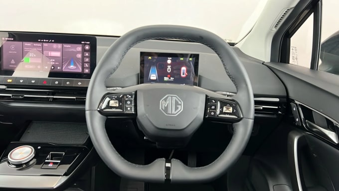 2025 Mg Motor Uk Mg4
