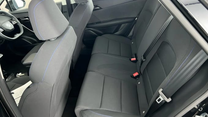 2025 Mg Motor Uk Mg4
