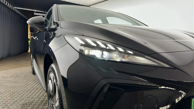 2025 Mg Motor Uk Mg4