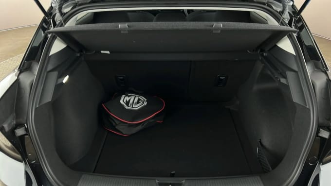 2025 Mg Motor Uk Mg4