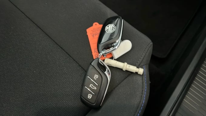 2025 Mg Motor Uk Mg4
