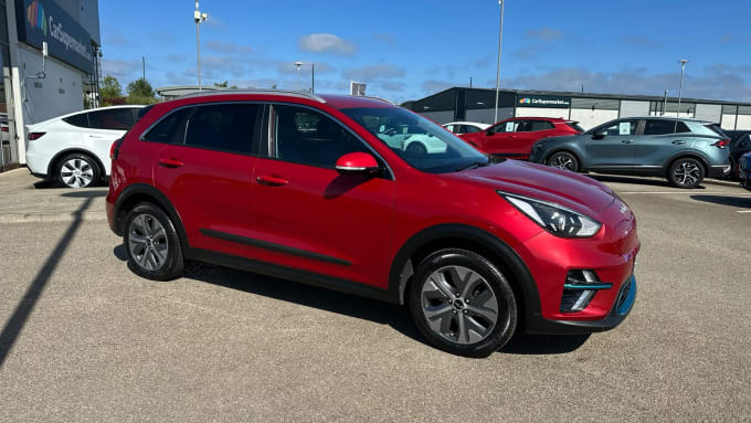 2022 Kia E-niro
