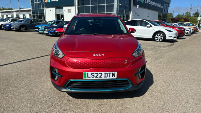 2022 Kia E-niro