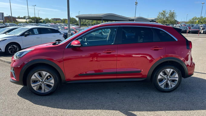 2022 Kia E-niro
