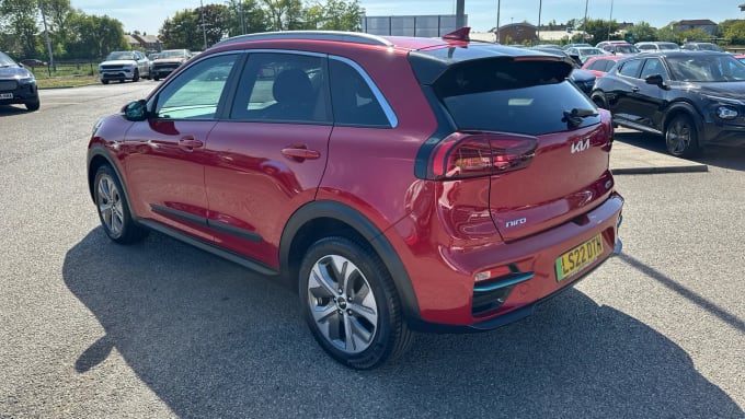 2022 Kia E-niro