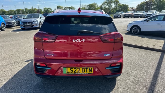2022 Kia E-niro