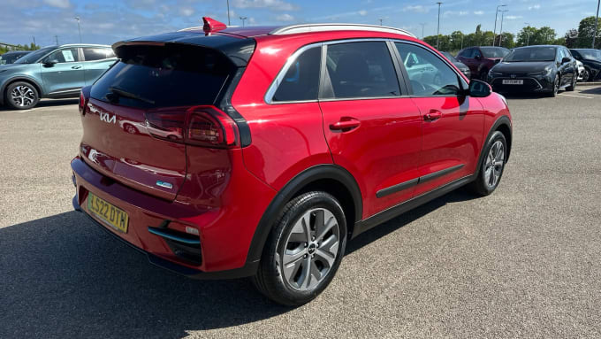 2022 Kia E-niro