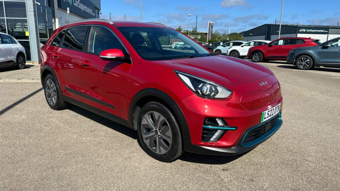 2022 Kia E-niro
